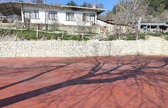 Babadağ Belediyesi çevre düzenleme çalışmalarını sürüyor