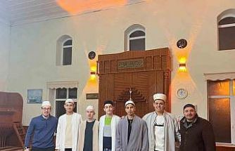 Babaeski’de geleceğin din görevlileri yetişiyor