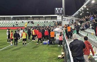 Bacuna’ya ırkçılık iddiası emniyette son buldu