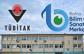 Bafra BİLSEM’den 7 proje ile bölge finali başarısı