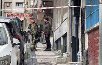 Bağcılar’da yangın tüpü dolumu yapılan iş yerine gaz sızıntısı: 2 işçi 6 sağlık çalışanı zehirlendi