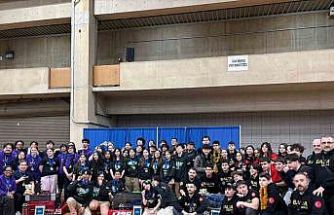 Bahçelievler Anadolu Lisesi Robotik Takımı New York’ta şampiyonluk kazandı