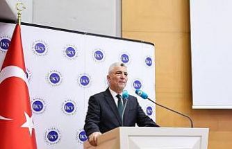 Bakan Bolat: ’’Türkiye, Avrupa sanayisinin ve değer zincirinin vazgeçilmez parçası konumunda’’