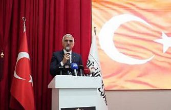 Bakan Ersoy: "İstiklal Marşı, bir bağımsızlık manifestosudur"