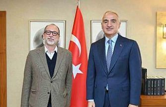 Bakan Ersoy paylaştı: Haydarpaşa ve Sirkeci müzelerine uluslararası dokunuş