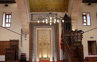 Bakan Ersoy paylaştı: Kahramanmaraş Ulu Cami yeniden ibadete açıldı