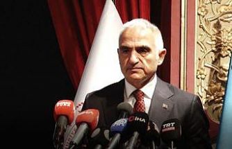 Bakan Ersoy: "Ziya Gökalp yalnızca bir yazar ya da şair değil, Türk dünyasının fikir babasıdır"