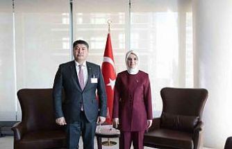 Bakan Göktaş: "Artan askeri gerilimin bölgede kadınların ve çocukların güvenliğini tehdit etmesinden derin endişe duyuyoruz"