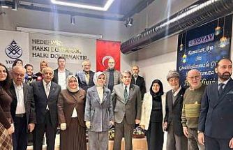 Bakan Göktaş: "Güçlü bir gelecek, hedefi olan, çalışan ve değerlerinden kopmayan gençlerle mümkündür"