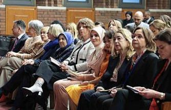 Bakan Göktaş: "Kadınların üretimde, istihdamda ve girişimcilikte daha güçlü şekilde yer aldığı bir Türkiye için çalışmalarımıza kararlılıkla devam edeceğiz"