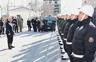 Bakan Güler: "Türkiye, çatışmanın değil barışın ve sağduyunun tarafında yer almaktadır"