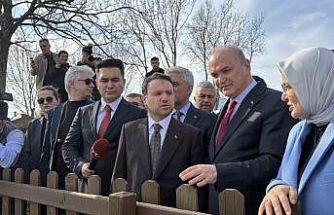 Bakan Gürlek, Prusias Ad Hypium Antik Kenti’ne hayran kaldı