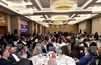 Bakan Işıkhan: "Etrafımızda yaşanan savaşlara rağmen istihdamda ve üretimde dev adımlar atmaya devam ediyoruz"