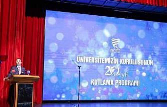 Bakan Kacır: "En fazla bilimsel yayın üreten ülkeler arasında 22’nci sıradan 14’üncü sıraya yükseldik"