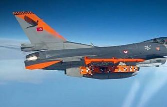 Bakan Kacır: "Milli seyir füzemiz SOMJ, canlı harp başlığıyla gerçekleştirilen son atış testinde hedefini tam isabetle vurdu"