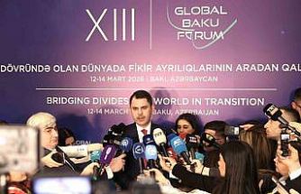 Bakan Kurum: "COP31’i ‘Geleceğin COP’u’ olarak değerlendiriyoruz"