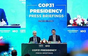 Bakan Kurum: "Tüm insanlığın, enerjiye çok daha uygun fiyatlarla ulaşmasını sağlamalıyız"