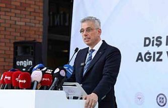 Bakan Memişoğlu: "Son 23 yılda sağlığın her alanında büyük bir dönüşüm gerçekleştirdik"