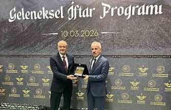 Bakan Uraloğlu: "Avrupa’nın 6’ncı, dünyanın 8’inci yüksek hızlı tren işletmecisi konumuna yükseldik"