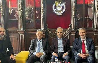 Bakan Uraloğlu: "Dışişleri Bakanlığımız ile ciddi bir operasyon yürütüyoruz"