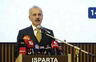 Bakan Uraloğlu: "Hürmüz Boğazı’nda Türk bayraklı gemiler için ISPS Güvenlik Seviyesi 3’e çıkardık, karayolu taşımacılarımıza güvenli güzergahlar sağladık"