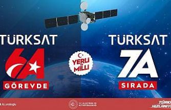 Bakan Uraloğlu: "TÜRKSAT 6A ile beraber aşağı yukarı 5.5 milyar insana ulaştık"