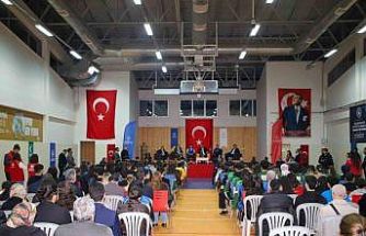 Bakan Yardımcısı Eminoğlu, Köşk’te gençlerle buluştu