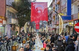 Bakan Yardımcısı Madak, Söğüt’te 4 bin kişiyle iftar yaptı
