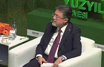 Bakan Yumaklı: "Türkiye’nin hiçbir şekilde herhangi bir gıda arz güvenliği konusu sorunu yoktur"