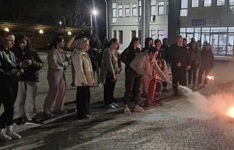 Bala Hatun Yurdu’nda afet tatbikatı