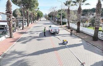 BALDEP Projesi Altınova Sahili’nde sürüyor