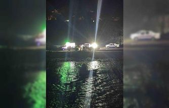 Balık tutarken çaya düşen imam hayatını kaybetti