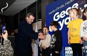 Balıkesir Büyükşehir Belediyesi, oryantiringle vatandaşlara keyifli anlar yaşattı