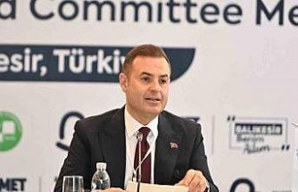 Balıkesir Büyükşehir’in ev sahipliğinde UCLG-MEWA zirvesi