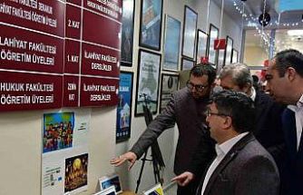 Balıkesir’de geleneksel Ramazan Sokağı kuruldu