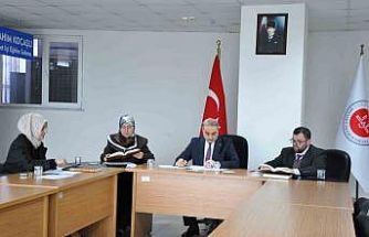 Balıkesir’de ’Hafız Kal’ yarışması il finali yapıldı