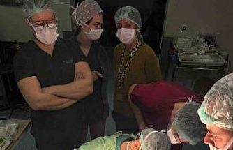 Balıkesir’de ilk kemiğe implante işitme cihazı ameliyatı yapıldı