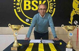 Barbarospor’da Rıdvan Türküler dönemi başladı