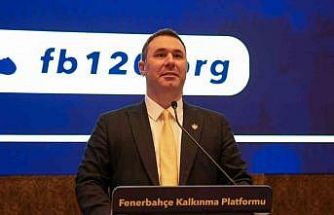 Barış Göktürk: "2027 yılında koşulsuz şartsız başkanlığa adayım"