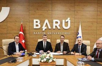 BARÜ ile Türkiye İş Bankası arasında maaş promosyon protokolü imzalandı