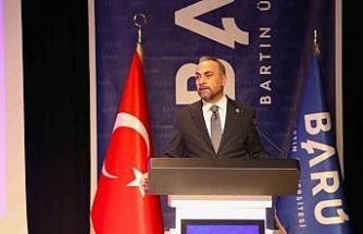 BARÜ’de 8 Mart Dünya Kadınlar Günü çeşitli etkinliklerle kutlandı