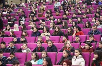 BARÜ’de "Dünya Matematik Günü" etkinliği düzenlendi