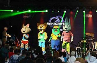 Başakşehir’de Ramazan Coşkusu