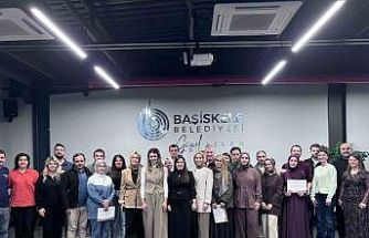 Başiskele’de çiftler 27’nci Evlilik Okulu’nda buluştu