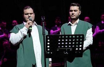 Başiskele’de tasavvuf müziği konseri düzenlendi