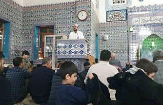 Başkale’de Kadir Gecesi idrak edildi