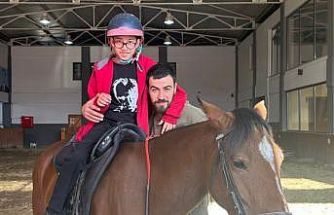 Başkan Ahmet Akın’ın örnek projesiyle korkular sevgiye dönüştü