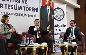 Başkan Akın: "Kent konseyleri, demokrasinin yereldeki en güçlü temsilidir"