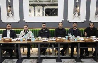 Başkan Alan’dan meslek komitelerine tam not: "Ekonomimizin taşıyıcı kolonlarısınız"