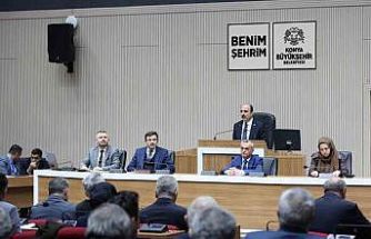 Başkan Altay: "Fatma Nur Çelik öğretmenin ismi Konya’da yaşatılacak"